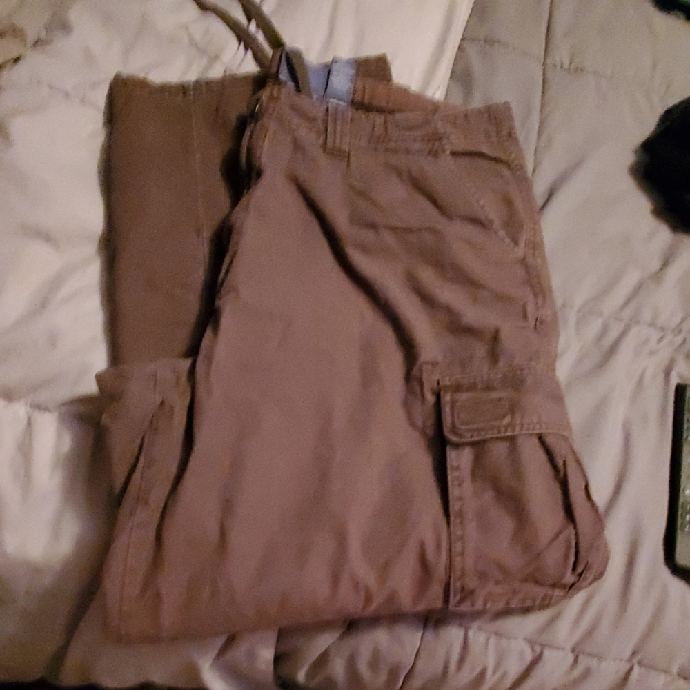Mens cargo pants